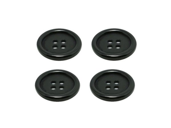 knopf-knopfe-20mm-4-loch-schwarz-4-stuck-0151 Knopf Knöpfe 20mm 4 loch schwarz 4 Stück (0151)