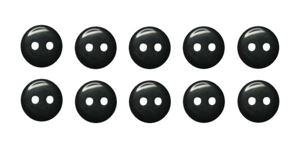 knopf-knopfe-9mm-2-loch-schwarz-10-stuck-0152 Knopf Knöpfe 9mm 2 loch schwarz 10 Stück (0152)