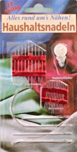 Haushaltsnadel-Set Nadel-Set 27-teilig (0817)