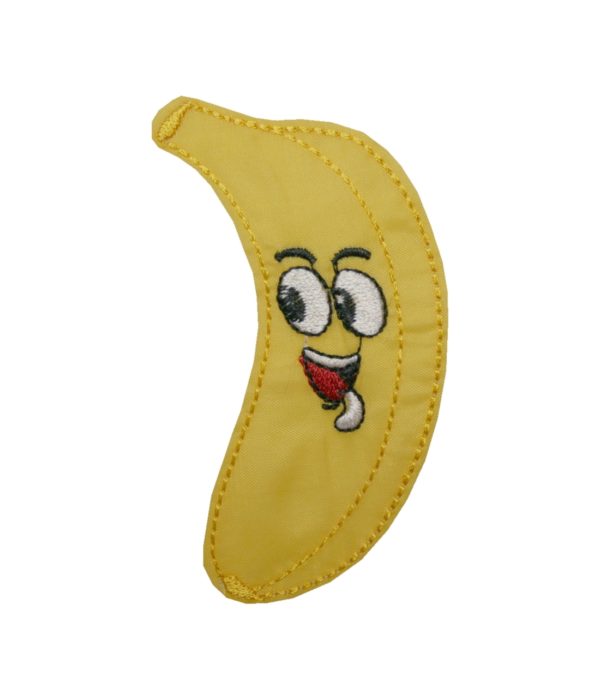 aufnaher-bugelbild-aufbugler-banane-85x45-mm-gelb-1141 Aufnäher Bügelbild Aufbügler Banane 85x45 mm gelb (1141)