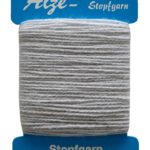 Stopfgarn Stopftwist Polyacryl 20m hellgrau (0050)
