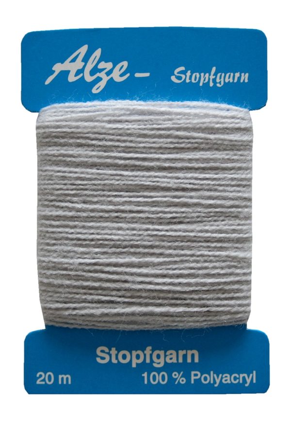 stopfgarn-stopftwist-polyacryl-20m-hellgrau-0050 Stopfgarn Stopftwist Polyacryl 20m hellgrau (0050)