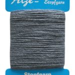 Stopfgarn Stopftwist Polyacryl 20m anthrazit (0100)