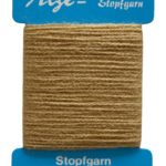 Stopfgarn Stopftwist Polyacryl 20m braun (0390)