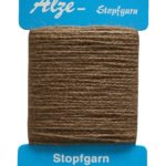 Stopfgarn Stopftwist Polyacryl 20m dunkelbraun (0391)