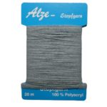 Stopfgarn Stopftwist Polyacryl 20m grau (0817)