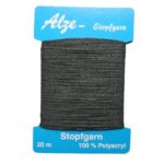 Stopfgarn Stopftwist Polyacryl 20m anthrazit (0819)