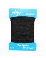Stopfgarn Stopftwist Polyacryl 20m schwarz (0820)