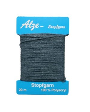 Stopfgarn Stopftwist Polyacryl 20m grau (0822)