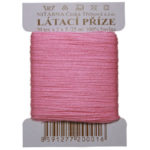 Stopfgarn Stopfwolle Baumwolle Tex 20-2-3 rosa 25 m (3434)