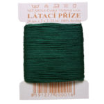 Stopfgarn Stopfwolle Baumwolle Tex 20-2-3 dunkelgrün 25 m (7884)