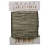 Stopfgarn Stopfwolle Baumwolle Tex 20-2-3 grau 25 m (8944)