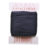 Stopfgarn Stopfwolle Baumwolle Tex 20-2-3 grau anthrazit 25 m (9264)