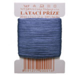 Stopfgarn Stopfwolle Baumwolle Tex 20-2-3 blaugrau 25 m (9544)