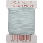 Stopfgarn Stopfwolle Baumwolle Tex 20-2-3 hell silbergrau 25 m (9724)