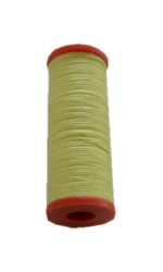 Handzwirn Zwirn Nähzwirn Polyester 20/3 gelb 50 m (0002)