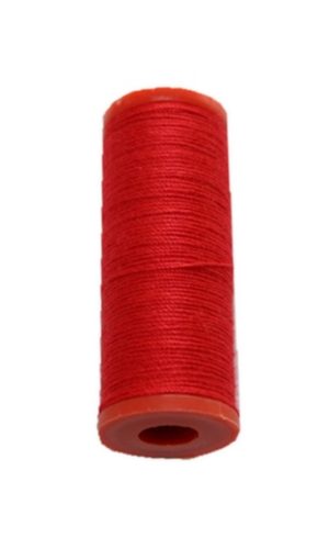 Handzwirn Zwirn Nähzwirn Polyester 20/3 rot 50 m (0003)
