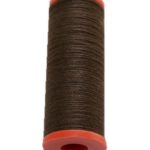 Handzwirn Zwirn Nähzwirn Polyester 20/3 braun 50 m (0005)
