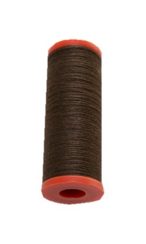 Handzwirn Zwirn Nähzwirn Polyester 20/3 braun 50 m (0005)