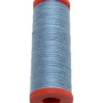 Handzwirn Zwirn Nähzwirn Polyester 20/3 hellblau 50 m (0010)