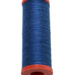Handzwirn Zwirn Nähzwirn Polyester 20/3 blau marine 50 m (0011)