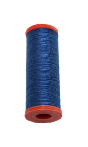 Handzwirn Zwirn Nähzwirn Polyester 20/3 blau marine 50 m (0011)