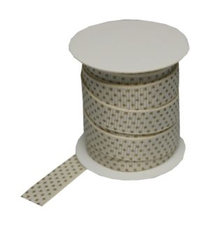 Geschenkband Schleifenband Dekoband gold 3m 10mm (0037)