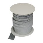 Geschenkband Schleifenband Dekoband silber 3m 10mm (0044)