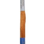 Stickgarn Stickfaden Knüpfgarn 100% Baumwolle 15 m orange (1292)