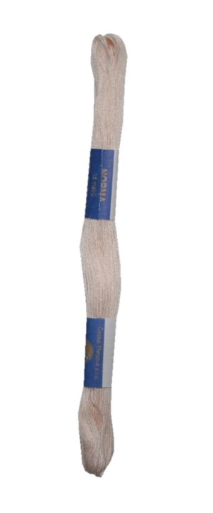 Stickgarn Stickfaden Knüpfgarn 100% Baumwolle 15 m rose (2322)