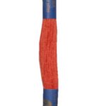 Stickgarn Stickfaden 100% Baumwolle 15 m orange nektarine (2382)