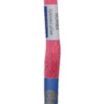 Stickgarn Stickfaden Knüpfgarn 100% Baumwolle 15 m rosa (3352)