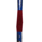 Stickgarn Stickfaden Knüpfgarn 100% Baumwolle 15 m dunkelrot (3392)