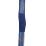 Stickgarn Stickfaden Knüpfgarn 100% Baumwolle 15 m blau (5082)