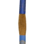 Stickgarn Stickfaden Knüpfgarn 100% Baumwolle 15 m braun (7142)