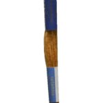 Stickgarn Stickfaden Knüpfgarn 100% Baumwolle 15 m gold sand (7232)