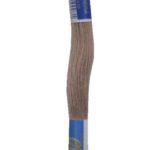 Stickgarn Stickfaden Knüpfgarn 100% Baumwolle 15 m beige (7332)