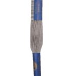 Stickgarn Stickfaden Knüpfgarn 100% Baumwolle 15 m dunkelbeige (7412)