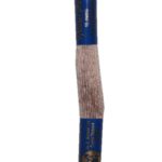 Stickgarn Stickfaden Knüpfgarn 100% Baumwolle 15 m beigebraun (7422)