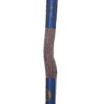 Stickgarn Stickfaden Knüpfgarn 100% Baumwolle 15 m braun (7632)