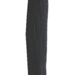 Stickgarn Stickfaden Knüpfgarn 100% Baumwolle 15 m braun (7992)