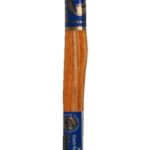 Stickgarn Stickfaden Mouline 100% Baumwolle 8 m orange ombre (1215)