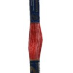 Stickgarn Stickfaden Mouline 100% Baumwolle 8 m rosa ombre (2316)