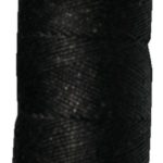 Leinengarn 100% Leinen 40x3 schwarz 50 m (2002)