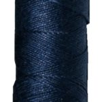 Leinengarn 100% Leinen 40x3 dunkelblau 50 m (2009)