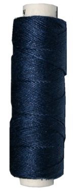 Leinengarn 100% Leinen 40x3 dunkelblau 50 m (2009)