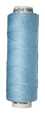 Leinengarn 100% Leinen 40x3 hellblau 50 m (2010)