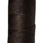 Leinengarn 100% Leinen 40x3 dunkelbraun 50 m (2014)