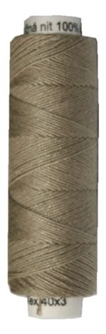 Leinengarn 100% Leinen 40x3 beige 50 m (2020)