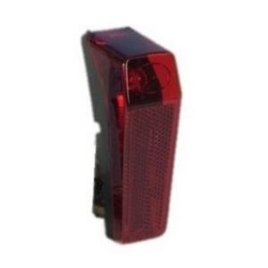 Fahrradlicht Rücklicht Fahrrad Radlicht Fahrradbeleuchtung 6V 0,5W (0221)